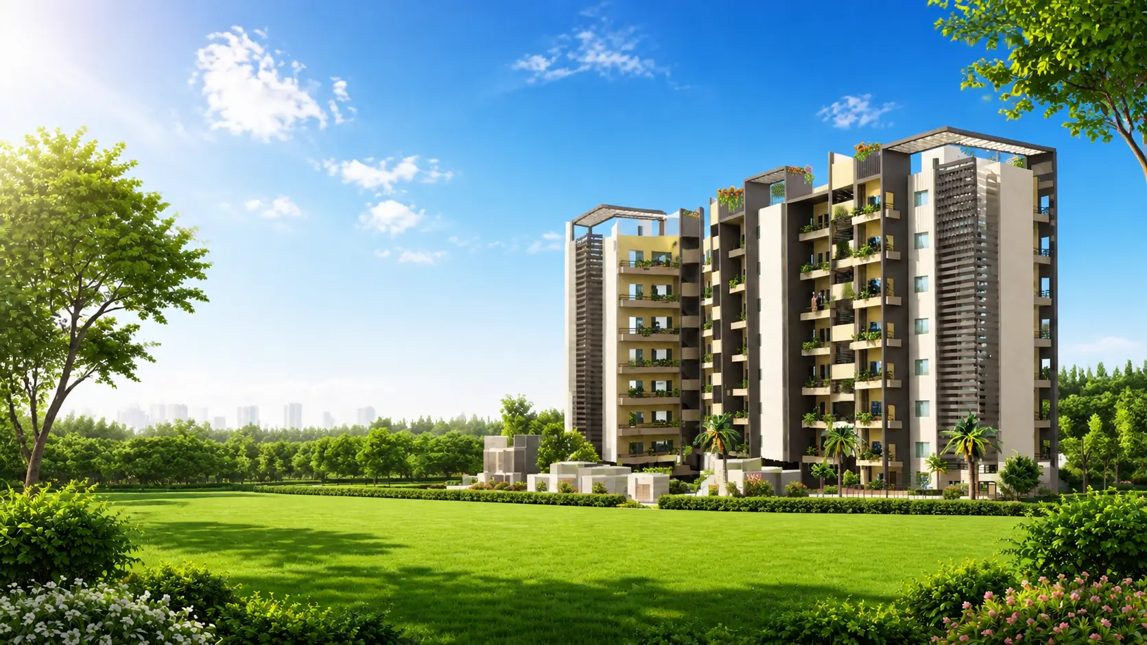 Modern sustainable homes